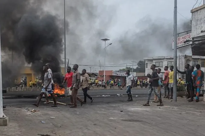 Crise au Bénin: le procureur de Cotonou dénonce des «actions concertées» Crise au Bénin: le procureur de Cotonou dénonce des «actions concertées»