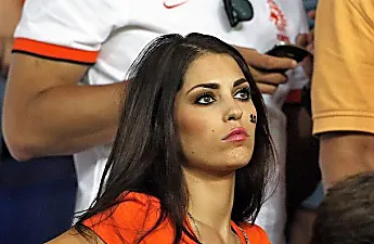 [Pics] These Are The Wives and Girlfriends of The World Cup's Best Players