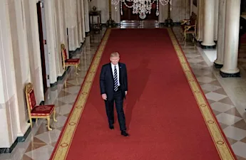 Tente não rir dessas regras ridículas que o presidente dos EUA deve seguir