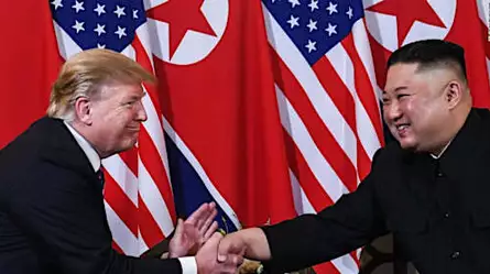 Comienza la segunda cumbre entre Trump y Kim