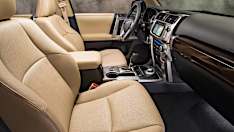 Edmunds Releases List Of This Year's Best SUVs