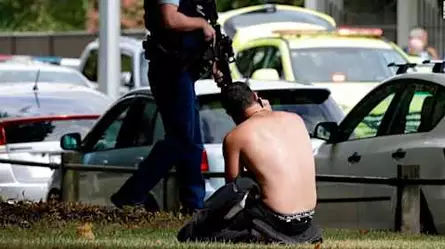 Reportan tiroteo en mezquita en Nueva Zelandia