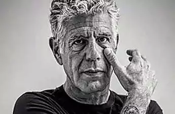 [Gallery] What Most People Never Knew About Anthony Bourdain