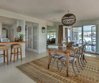 Gorgeous Mansion Off Connecticut Coast Sits On It’s Own Island