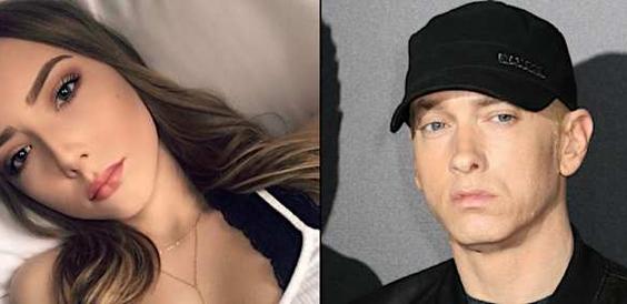 Eminem's Daughter Hailie Scott Speaks Out For The First Time About Their 'Close' Relationship 
