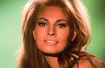 Remember Raquel Welch? Try Not To Smile When You See What She's Up To