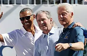 [Gallery] Presidents Ranked By Popularity. Guess Who Was First