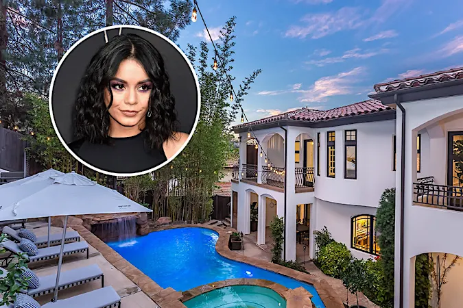 Vanessa Hudgens Sells Long-Time Los Angeles Home for $3.15 Million Vanessa Hudgens Sells Long-Time Los Angeles Home for $3.15 Million