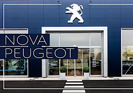 Peugeot se aproxima de seus clientes via concessionárias.