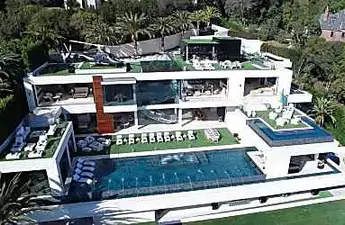 America’s Most Expensive House is Mind-Bogglingly Luxurious