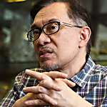 Interview: Malaysia's Anwar Ibrahim Makes Political Comeback