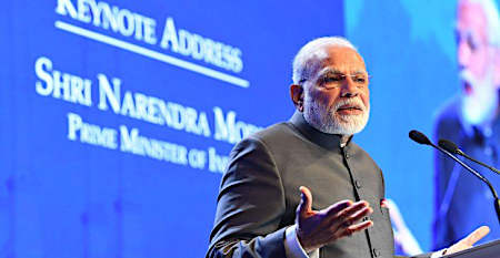 Indian leader Modi wants no part of China-US rivalry, but still manages to keep Beijing happy