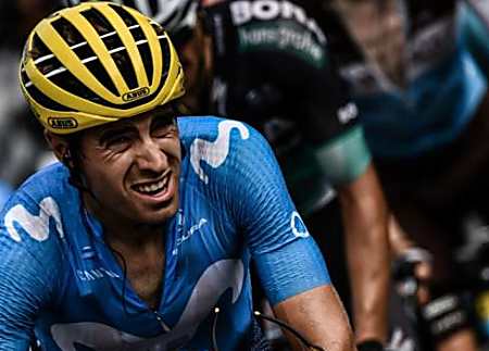Landa ruled out of Vuelta a Espana
