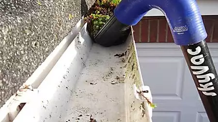 Little Known Trick To Avoid Gutter Cleaning For Life And Increase Home Value