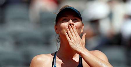 â€˜100 per cent hearsayâ€™: Serena Williams slams Maria Sharapova book ahead of French Open clash