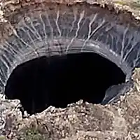 [Pics] Deepest Hole On Earth Permanently Sealed After Finding 2 Billion Year Old Fossil