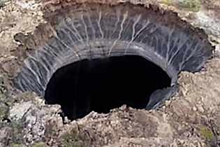 [Pics] Deepest Hole On Earth Permanently Sealed After Finding 2 Billion Year Old Fossil