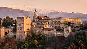 The hidden world beneath the ancient Alhambra fortress
