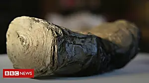 The 2,000-year-old scroll set to give up secrets