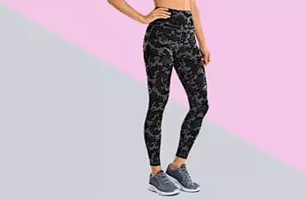 These cult-favorite Lululemon leggings have an amazing $24 Amazon dupe