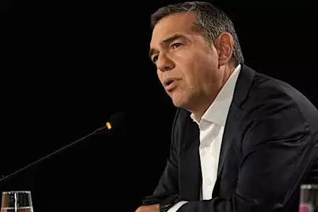 Τσίπρας: Ήρθα να ενώσω τον προοδευτικό κόσμο για να ανακτήσουμε τη διακυβέρνηση της χώρας