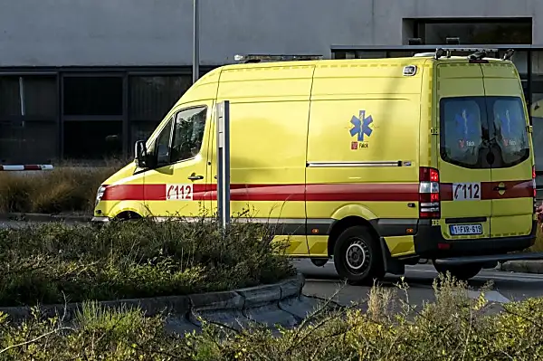 Επίθεση με τσεκούρι στα γαλλοβελγικά σύνορα: τρεις σοβαρά τραυματίες
