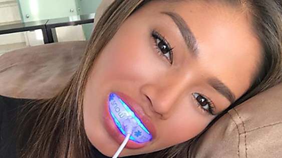 Celebrities Reveal the Solution to Pearly White Teeth