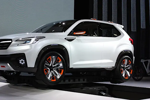 2022 Subaru Lineup Is Turning Heads