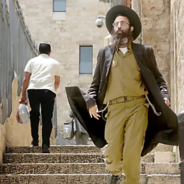A surge in haredi enlistment: Over 2,000 men to Join IDF amid war