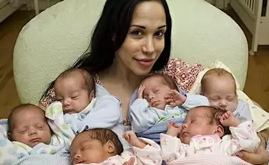 Octomom's 8 Are All Grown Up- Here's How They Turned Out