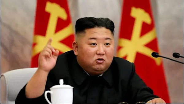 Kim Jong-Un Keluarkan Perintah Nyeleneh: Warga Korut Harus Sedikit Makan hingga 2025