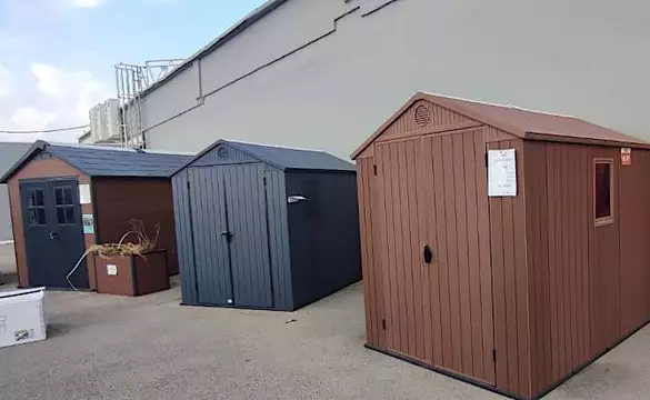 Waterford: These Unsold Storage Units May Now Be Almost Given Away