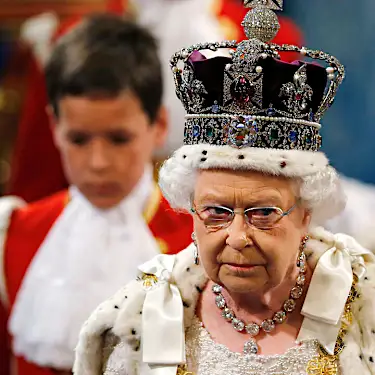 Crown Jewels: The royal family's precious gems