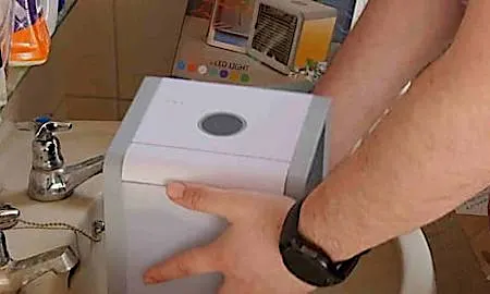 Save 50% on Power Bills With This Mini Air Conditioner Save 50% on Power Bills With This Mini Air Conditioner