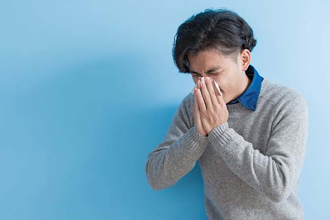 Is Your Coughing and Sneezing more than A Cold?