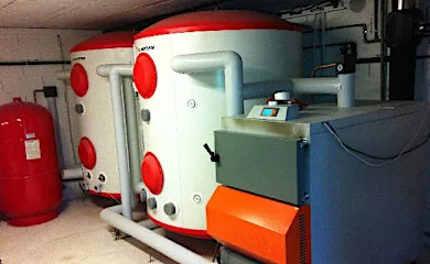Efficient Water Heating Solutions