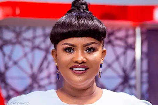 Nana Ama Mcbrown Opens Up About Why She Stopped Acting In Nigeria Nana Ama Mcbrown Opens Up About Why She Stopped Acting In Nigeria