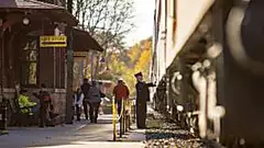 5 Scenic Fall Train Rides in Wisconsin