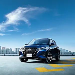 日産キックス e-POWERのアクティブで精悍なデザインをチェック！