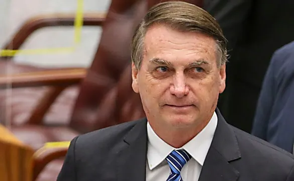 Bolsonaro perde visto de chefe de estado e poderá ser deportado dos EUA