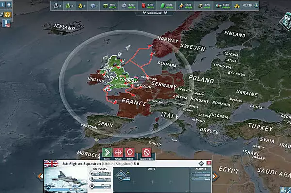 Would you give diplomacy a chance? This game simulates geopolitical conflicts