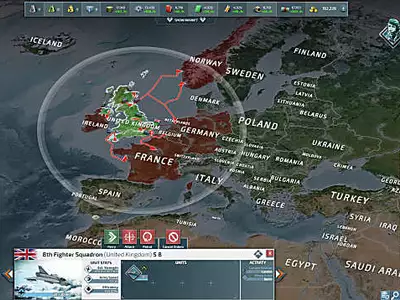What if the UK broke up? Game simulates geopolitical scenarios