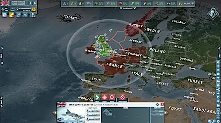 If you'd rule Venezuela... This game simulates geopolitical conflicts