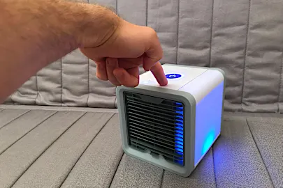 Magic Air Cooler Takes United Kingdom By Storm. The Idea Is Genius