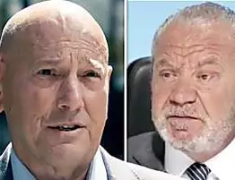 The Apprentice: Claude Littner addresses taking over from Lord Alan Sugar
