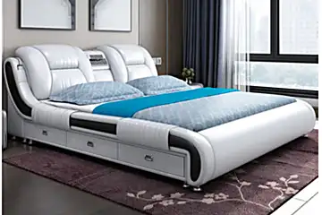 Smart Beds Are The Future Of Sleep. Click To See Prices