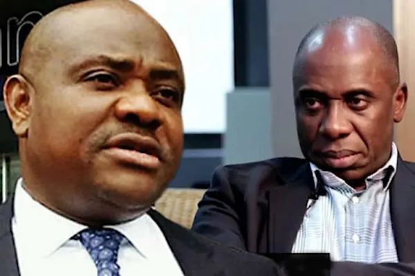 Wike slams Amaechi over comment on zoning