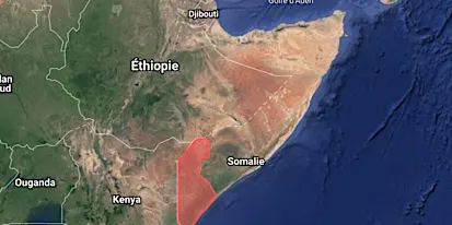 Somalie: affrontements au Jubaland à la frontière avec le Kenya