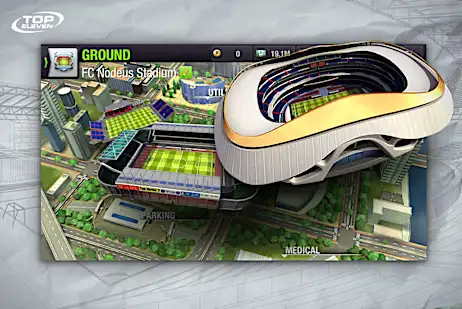 Γιατί οι οπαδοί του ποδοσφαίρου σε όλο τον κόσμο τρελαίνονται για αυτό το παιχνίδι Android; Γιατί οι οπαδοί του ποδοσφαίρου σε όλο τον κόσμο τρελαίνονται για αυτό το παιχνίδι Android;