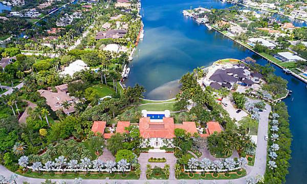 Discover the Most Luxurious Homes in Miami